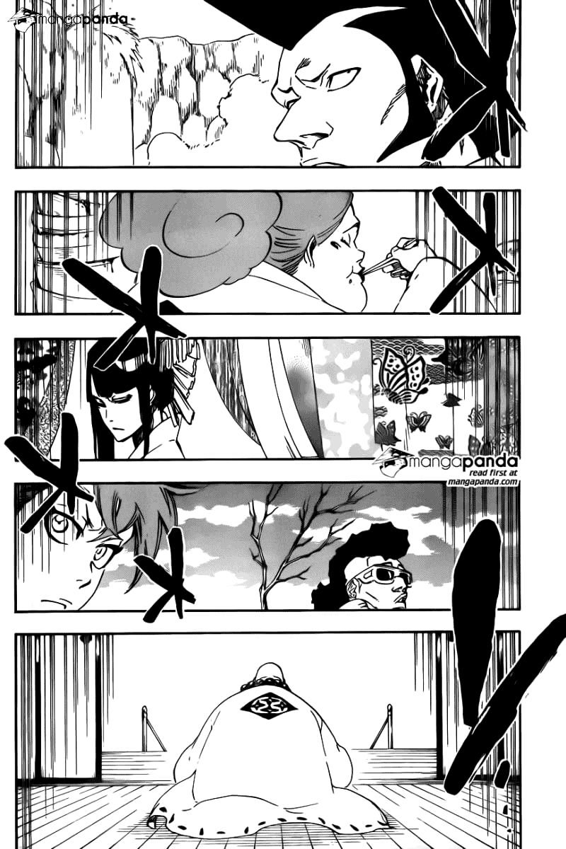 Read Bleach TR Manga Online