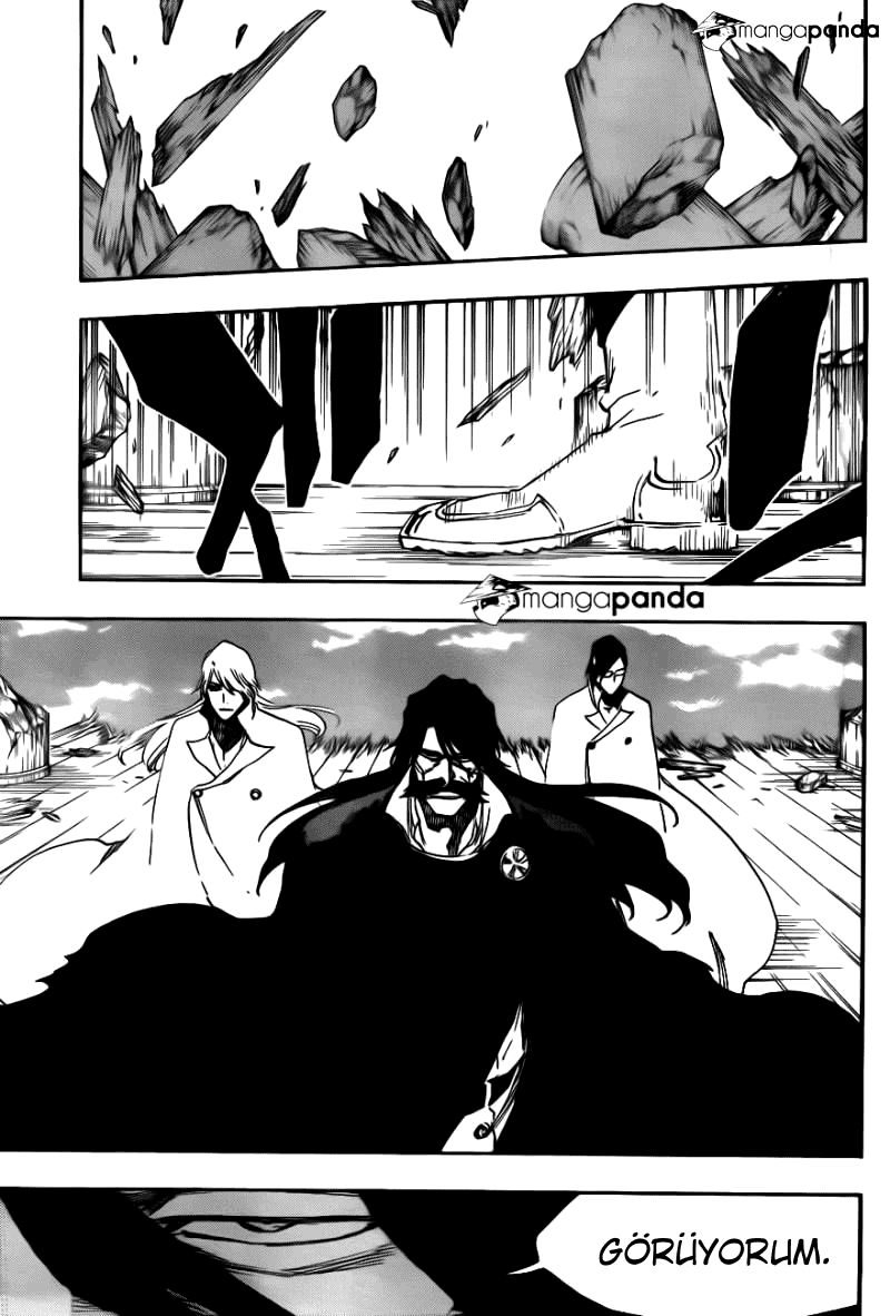 Read Bleach TR Manga Online