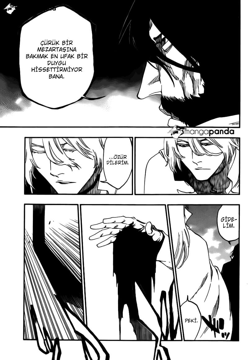 Read Bleach TR Manga Online