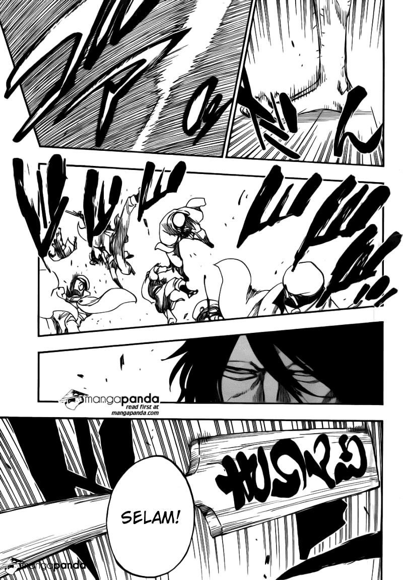 Read Bleach TR Manga Online
