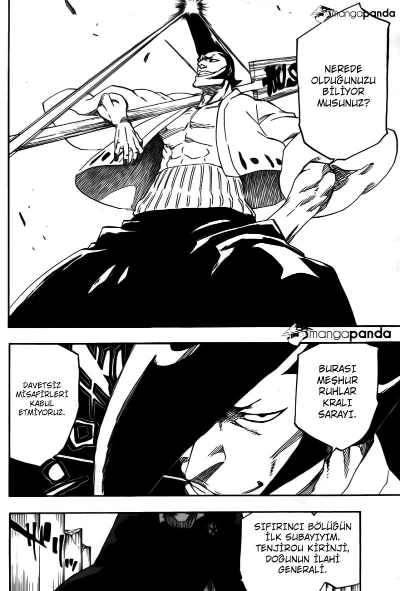 Read Bleach TR Manga Online