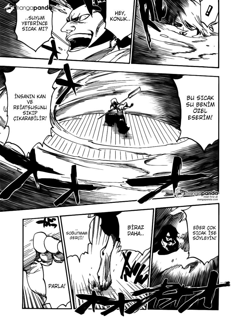 Read Bleach TR Manga Online