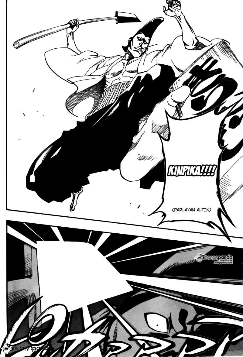 Read Bleach TR Manga Online