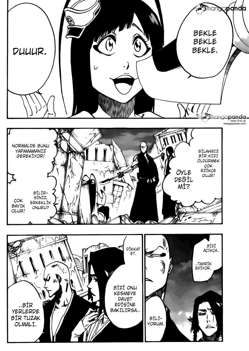 Read Bleach TR Manga Online