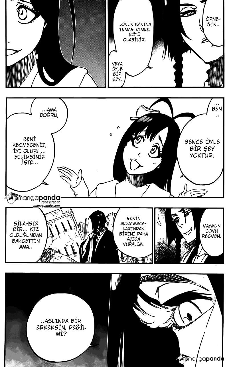 Read Bleach TR Manga Online