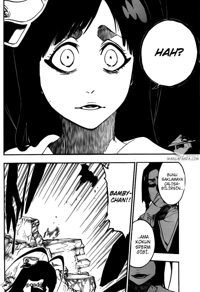 Read Bleach TR Manga Online