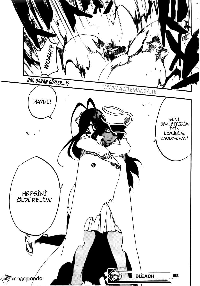 Read Bleach TR Manga Online