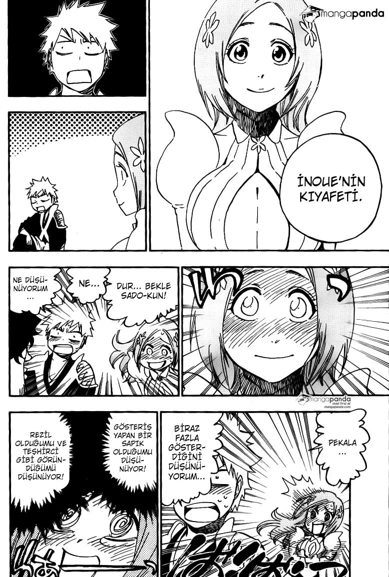 Read Bleach TR Manga Online