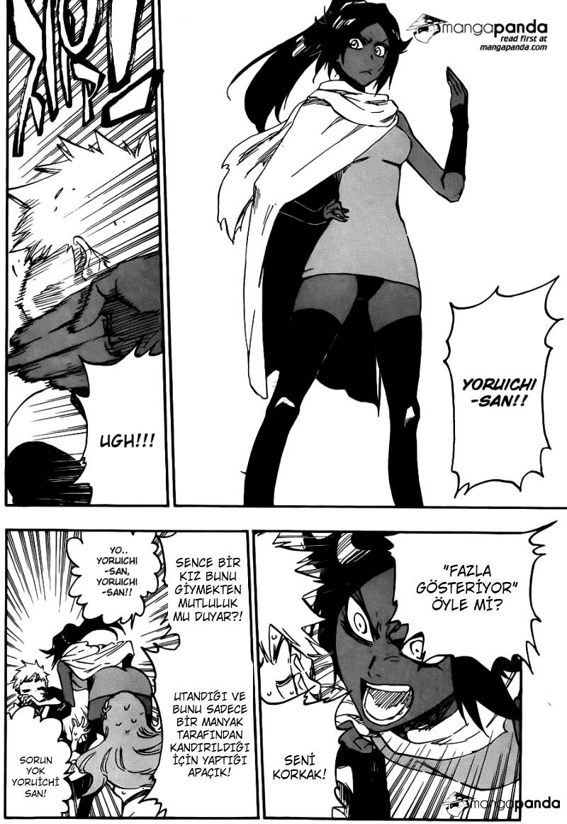 Read Bleach TR Manga Online