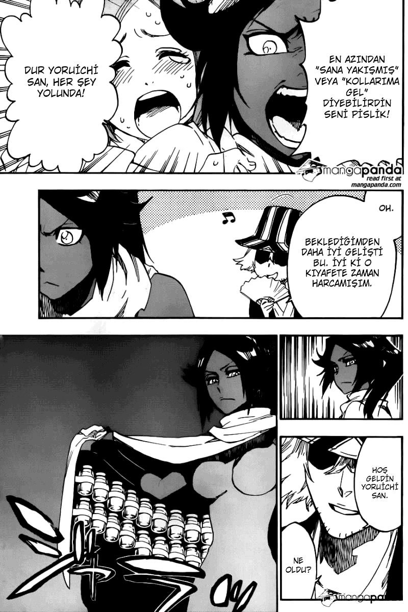 Read Bleach TR Manga Online
