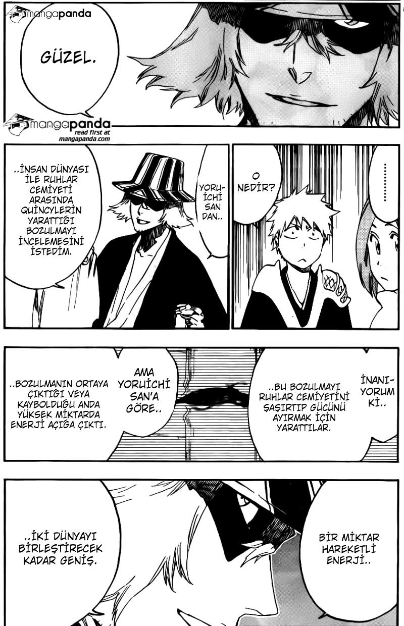 Read Bleach TR Manga Online