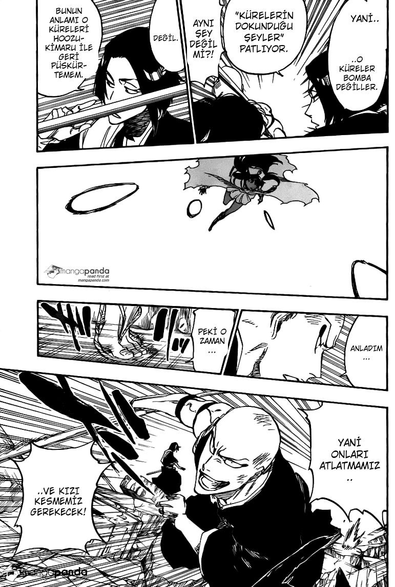 Read Bleach TR Manga Online
