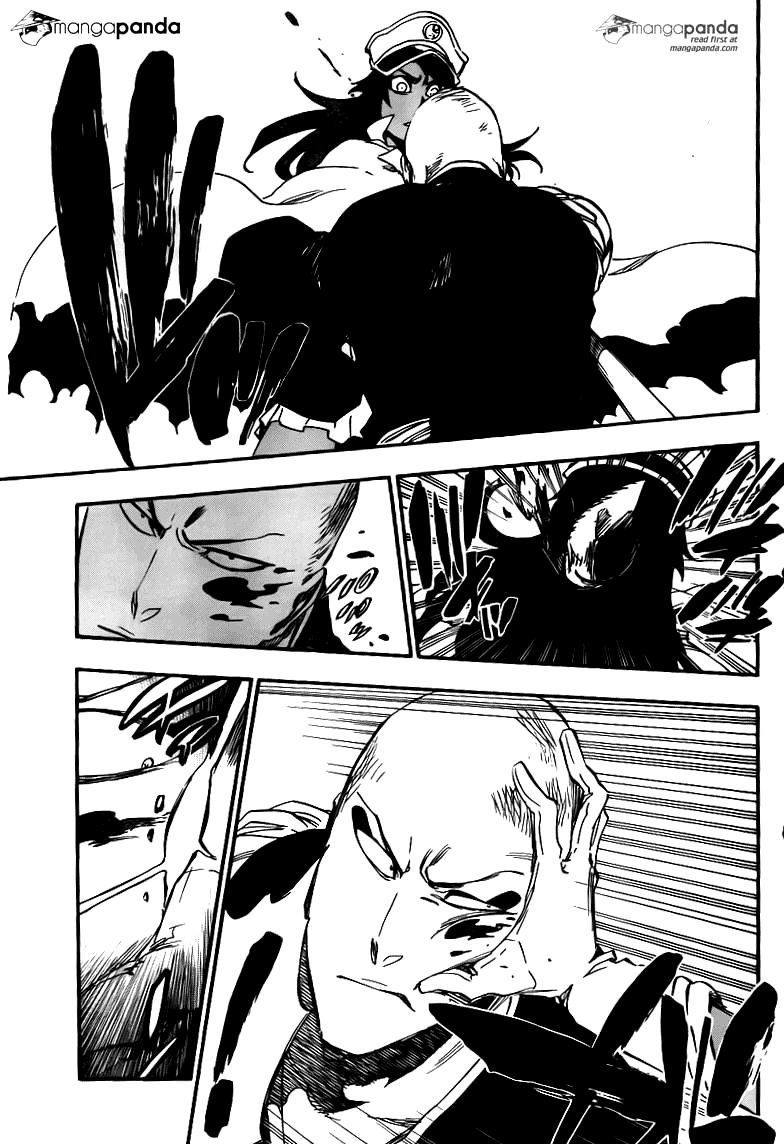 Read Bleach TR Manga Online