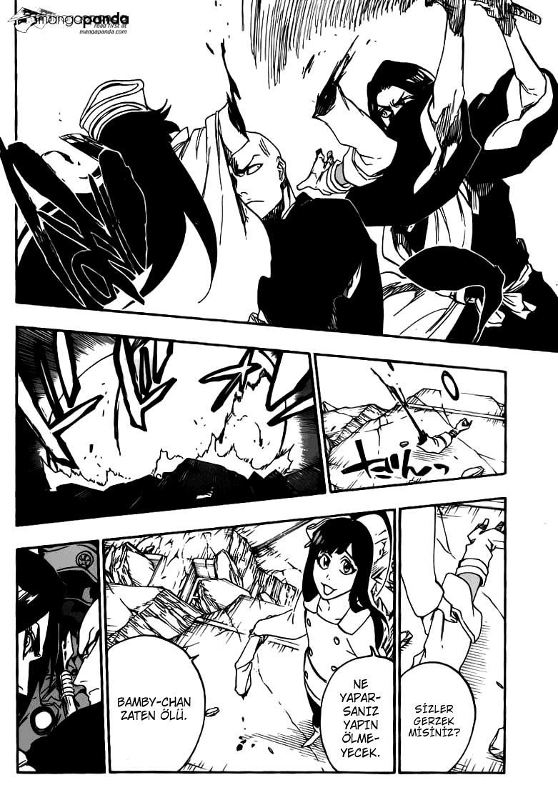 Read Bleach TR Manga Online