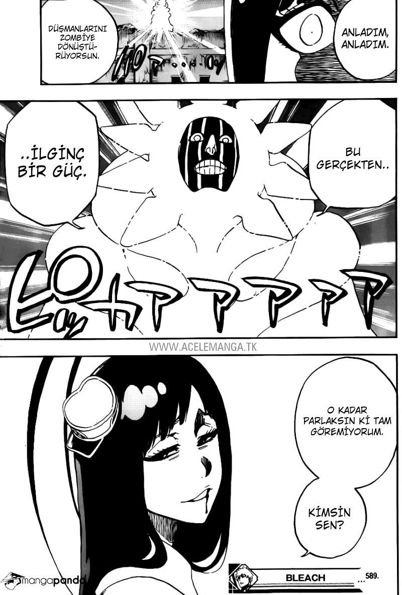 Read Bleach TR Manga Online