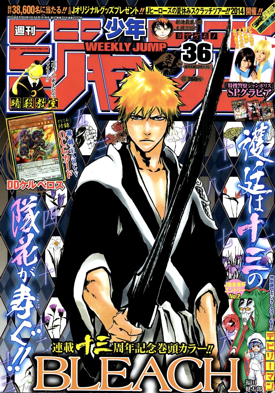 Read Bleach TR Manga Online