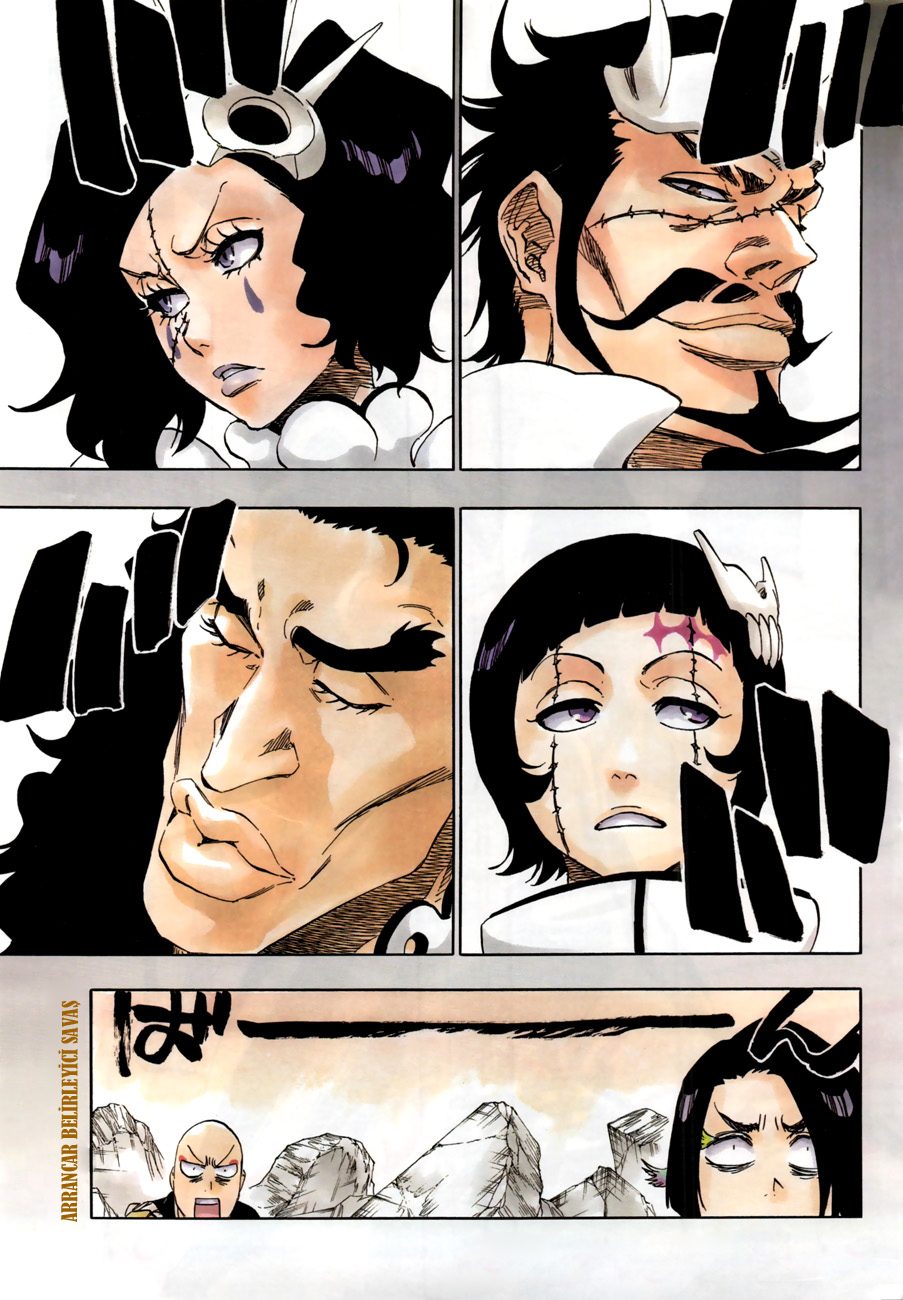 Read Bleach TR Manga Online