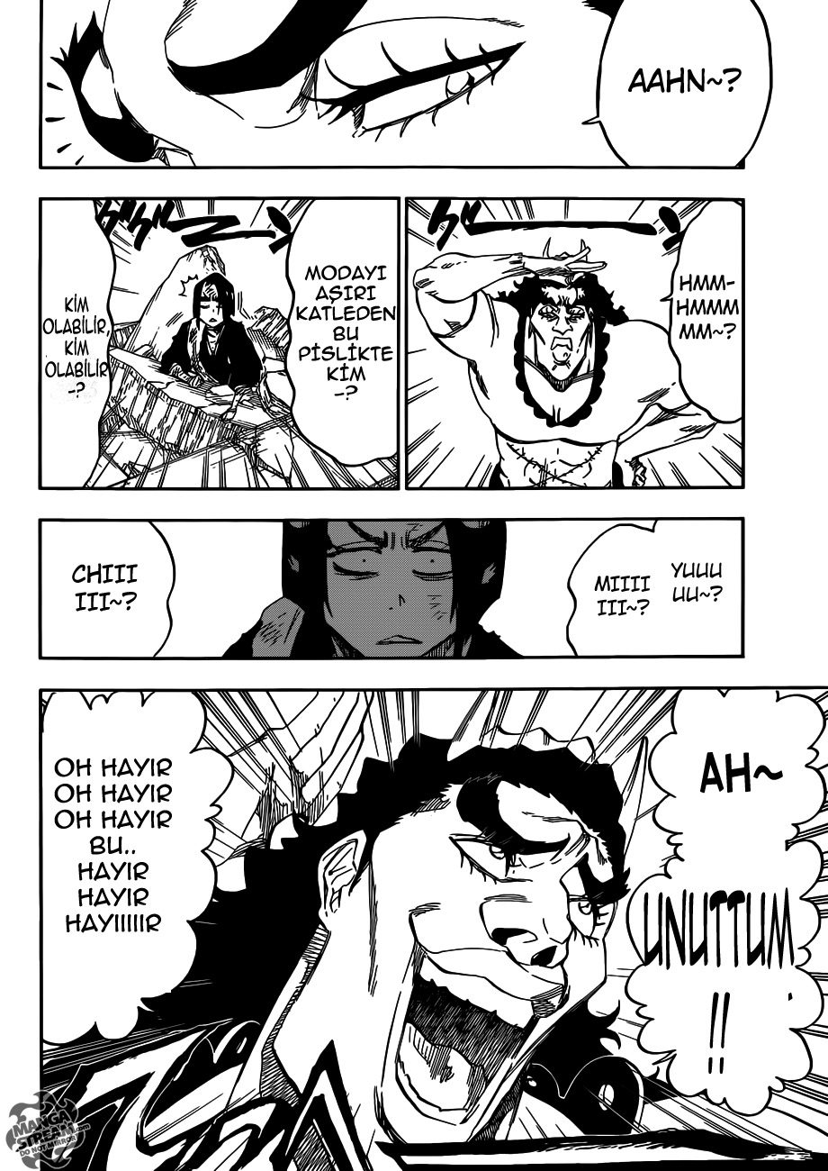 Read Bleach TR Manga Online