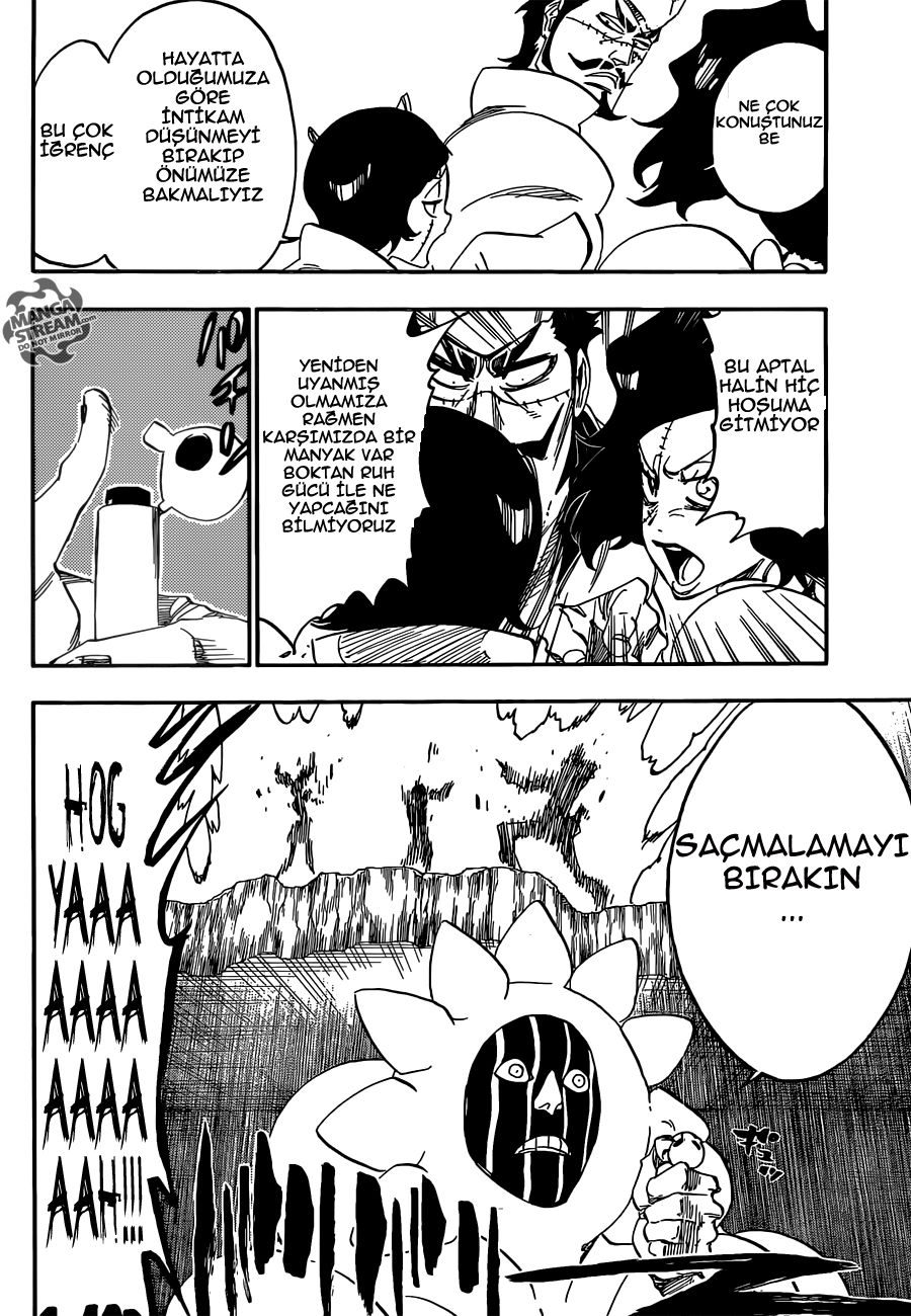 Read Bleach TR Manga Online