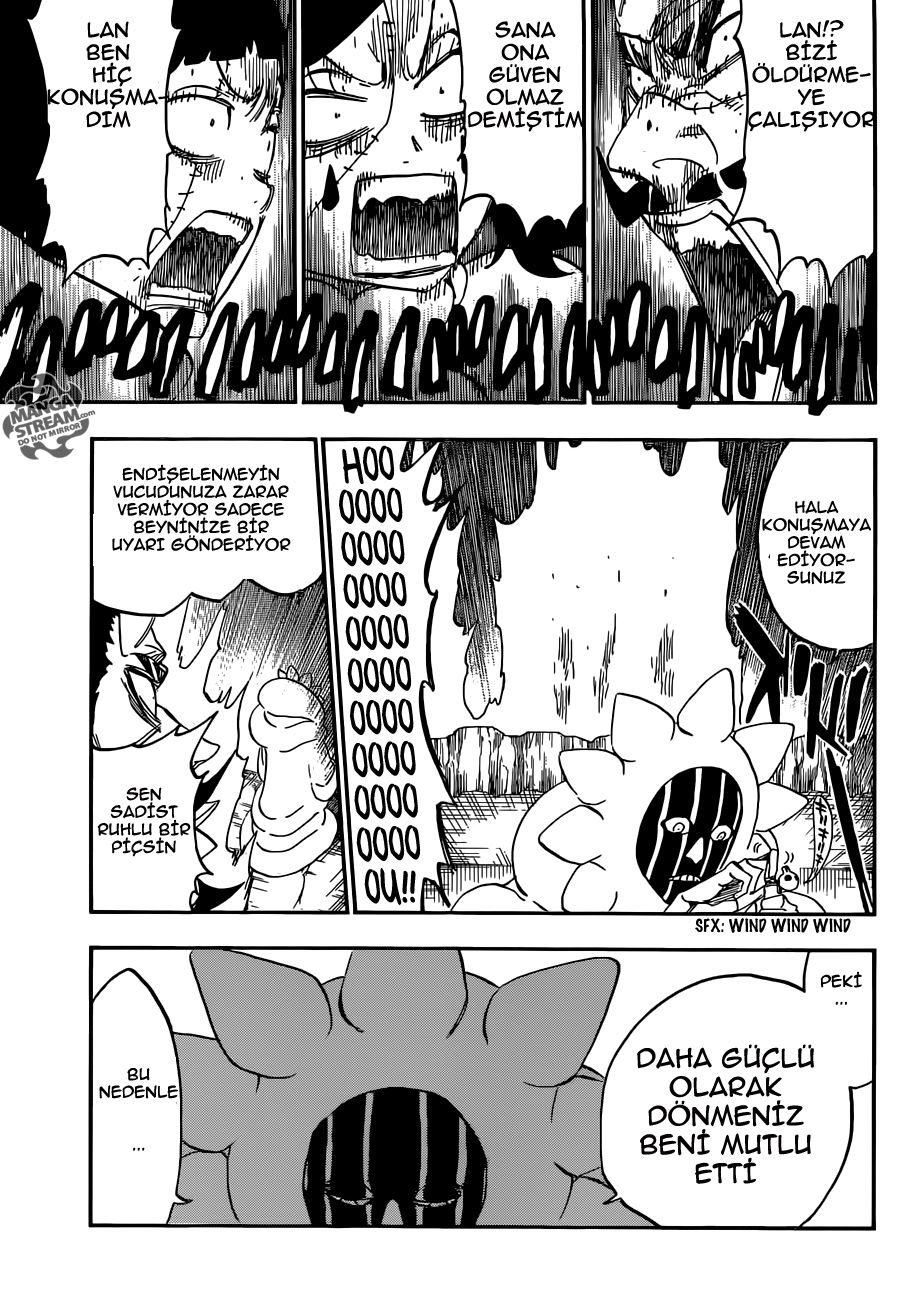 Read Bleach TR Manga Online