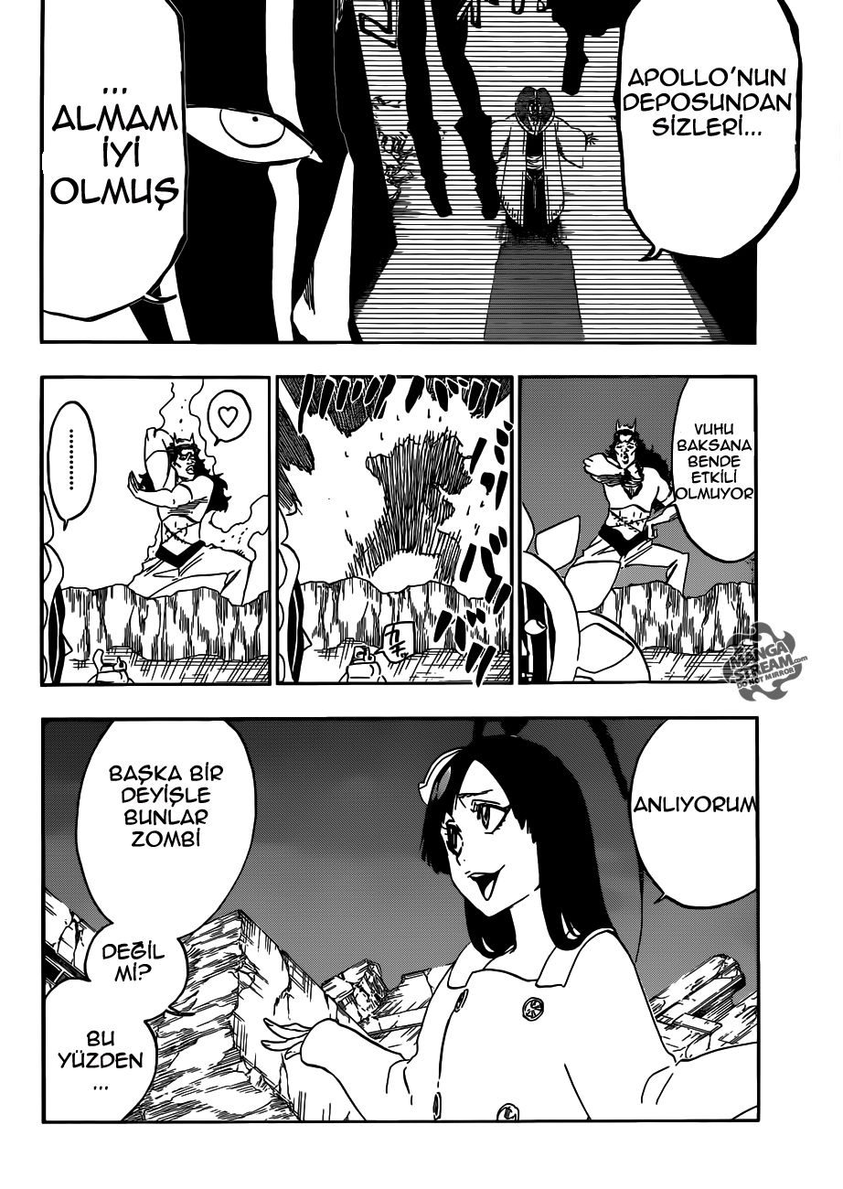 Read Bleach TR Manga Online
