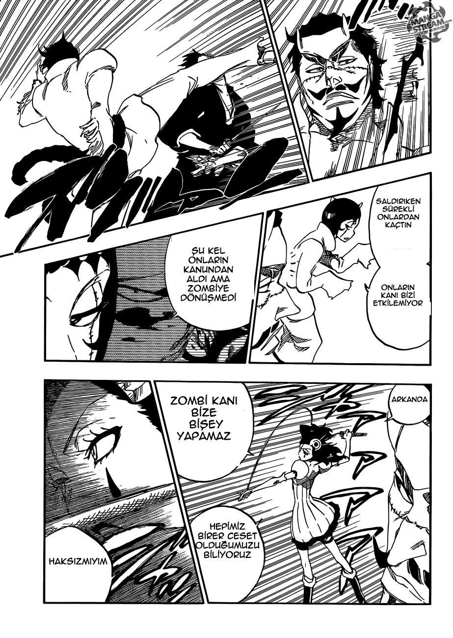 Read Bleach TR Manga Online