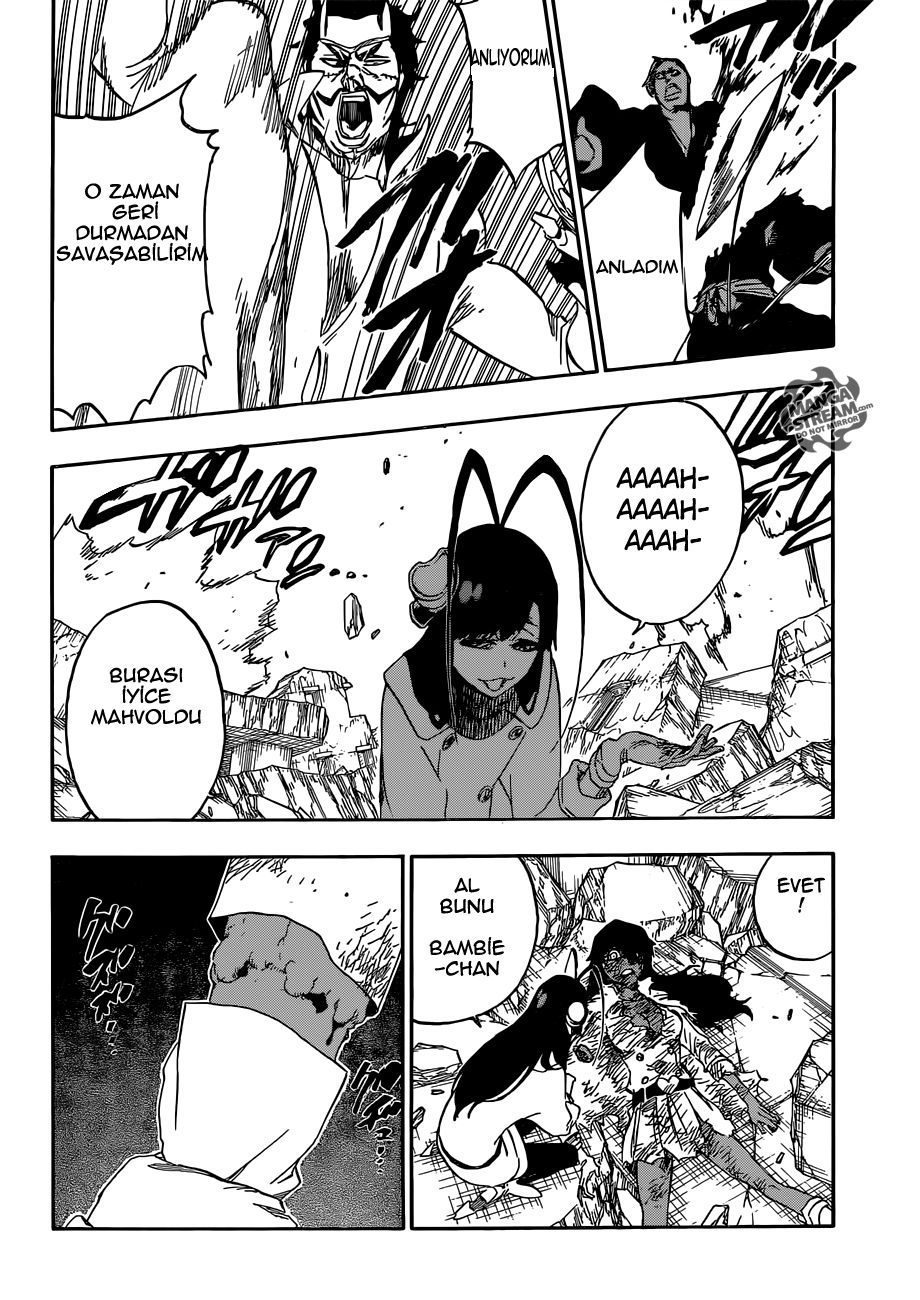 Read Bleach TR Manga Online
