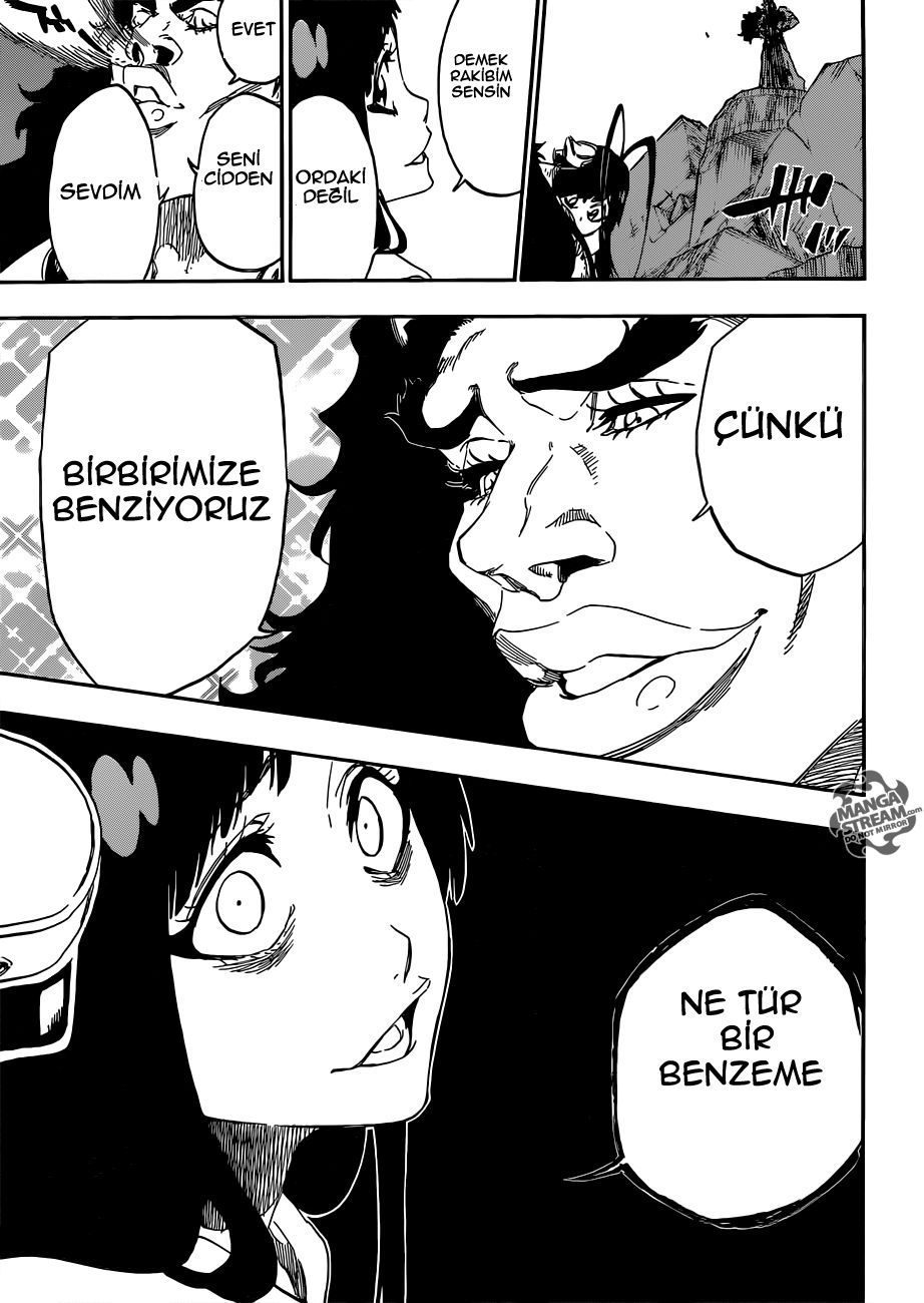 Read Bleach TR Manga Online