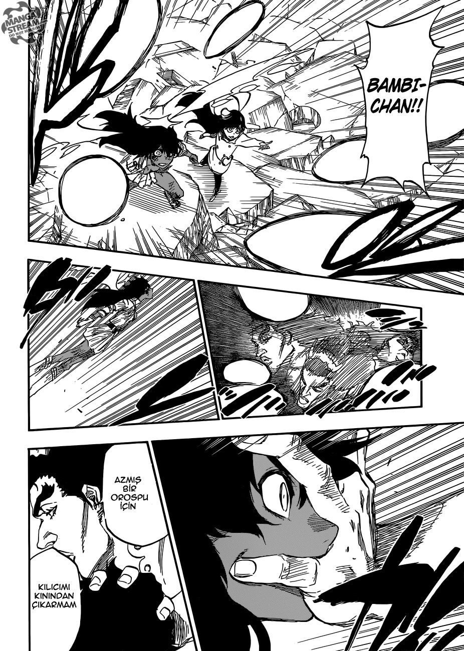 Read Bleach TR Manga Online