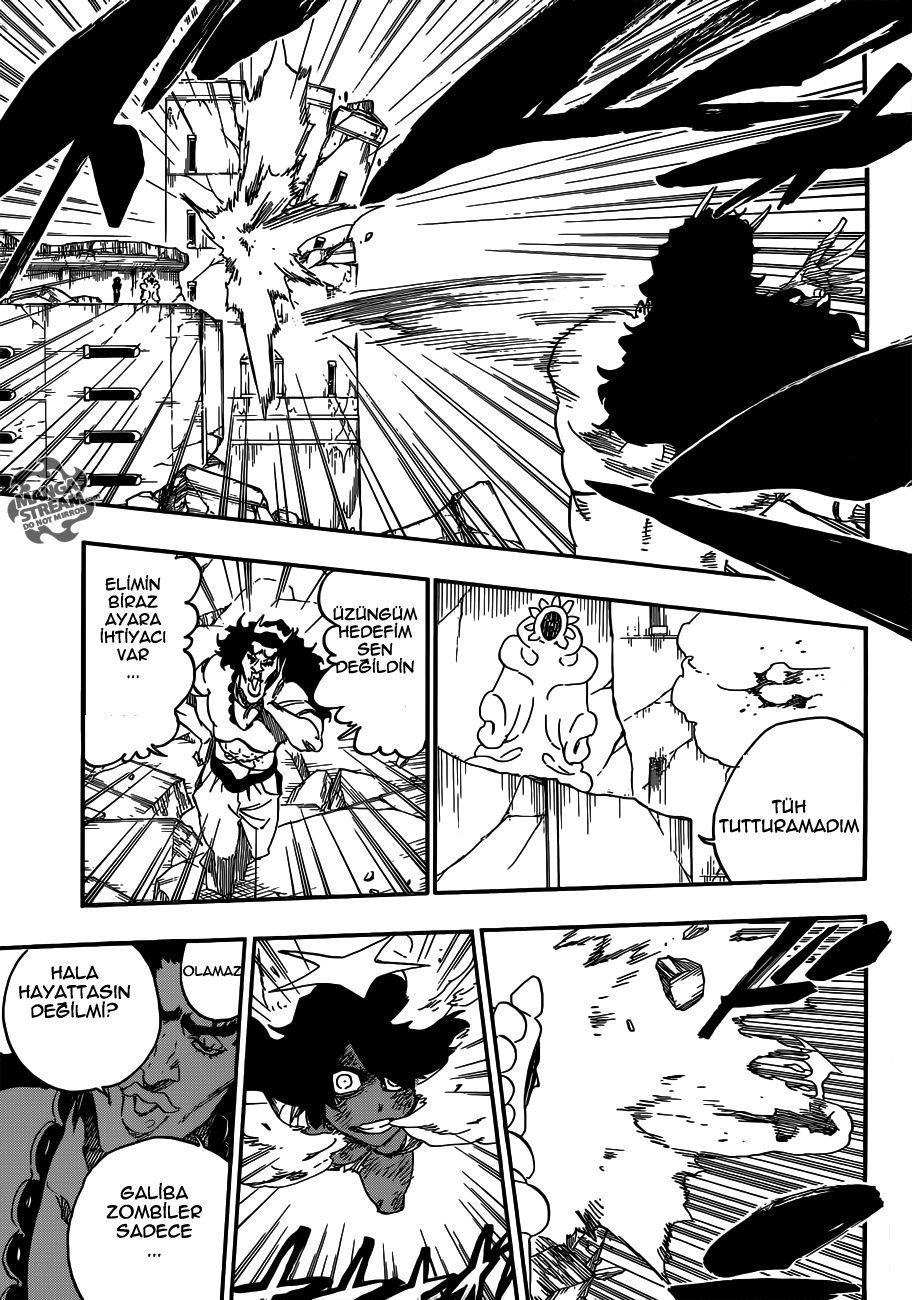 Read Bleach TR Manga Online