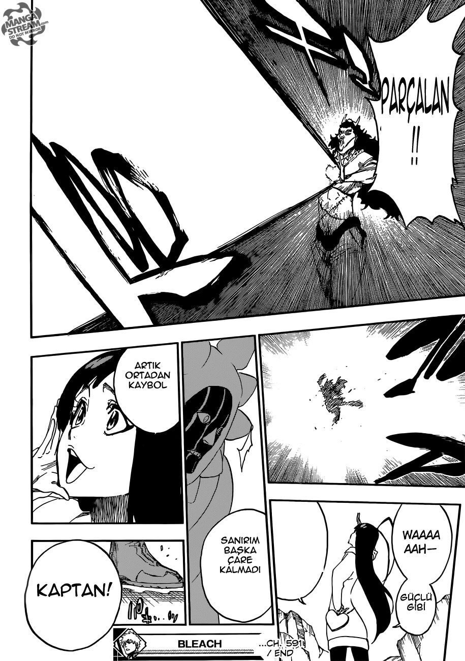 Read Bleach TR Manga Online