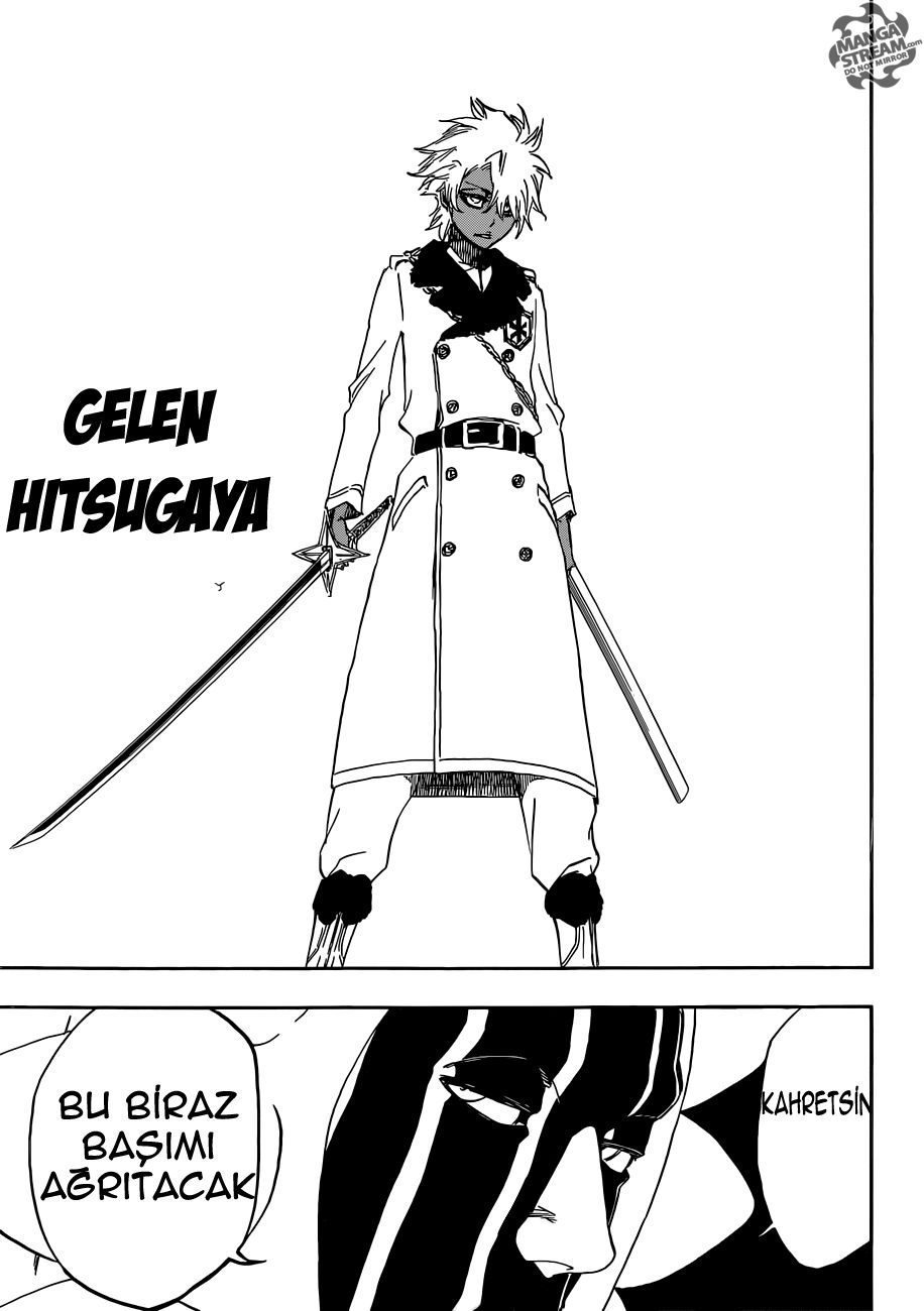 Read Bleach TR Manga Online
