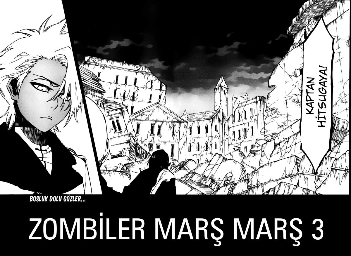 Read Bleach TR Manga Online