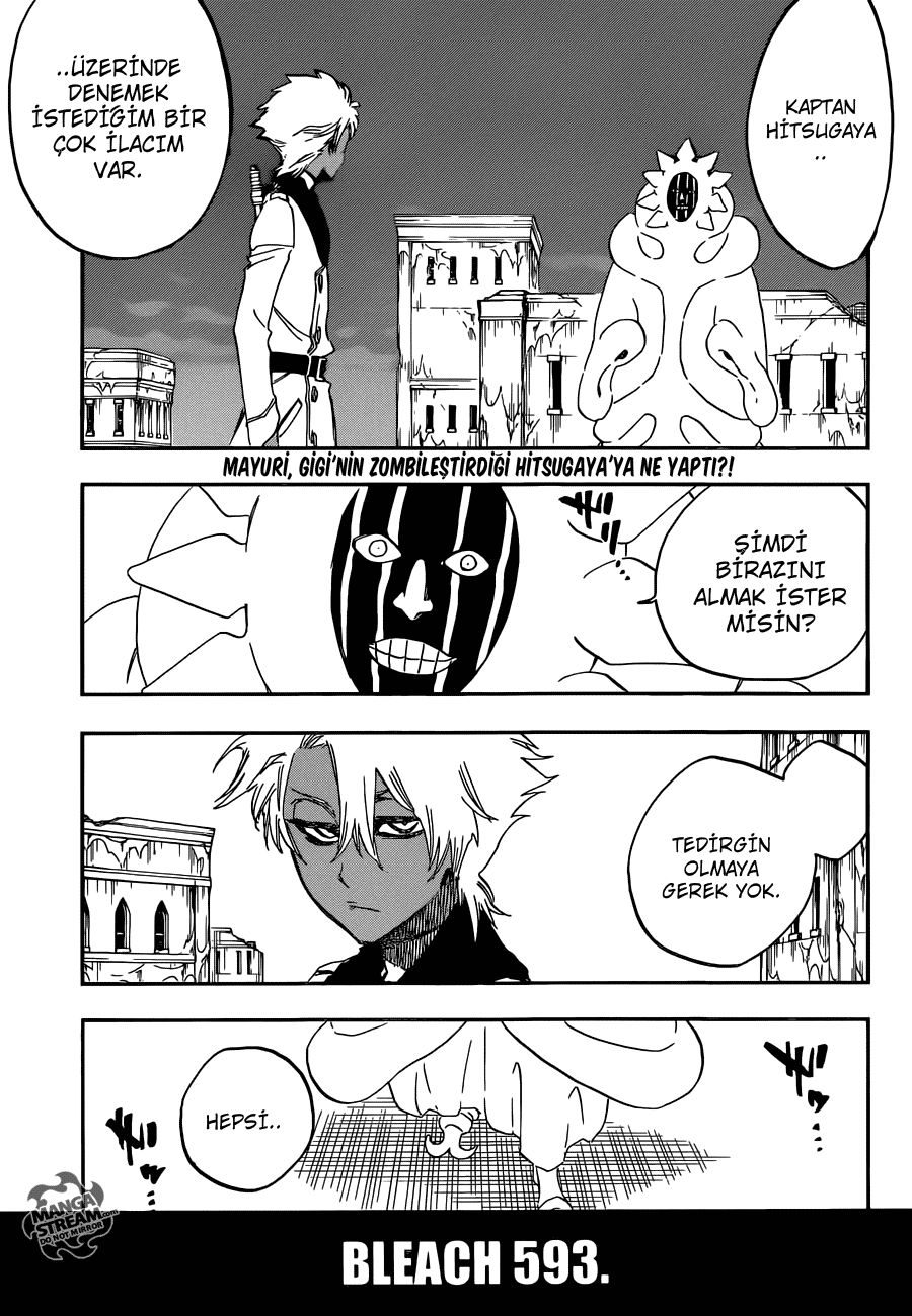 Read Bleach TR Manga Online