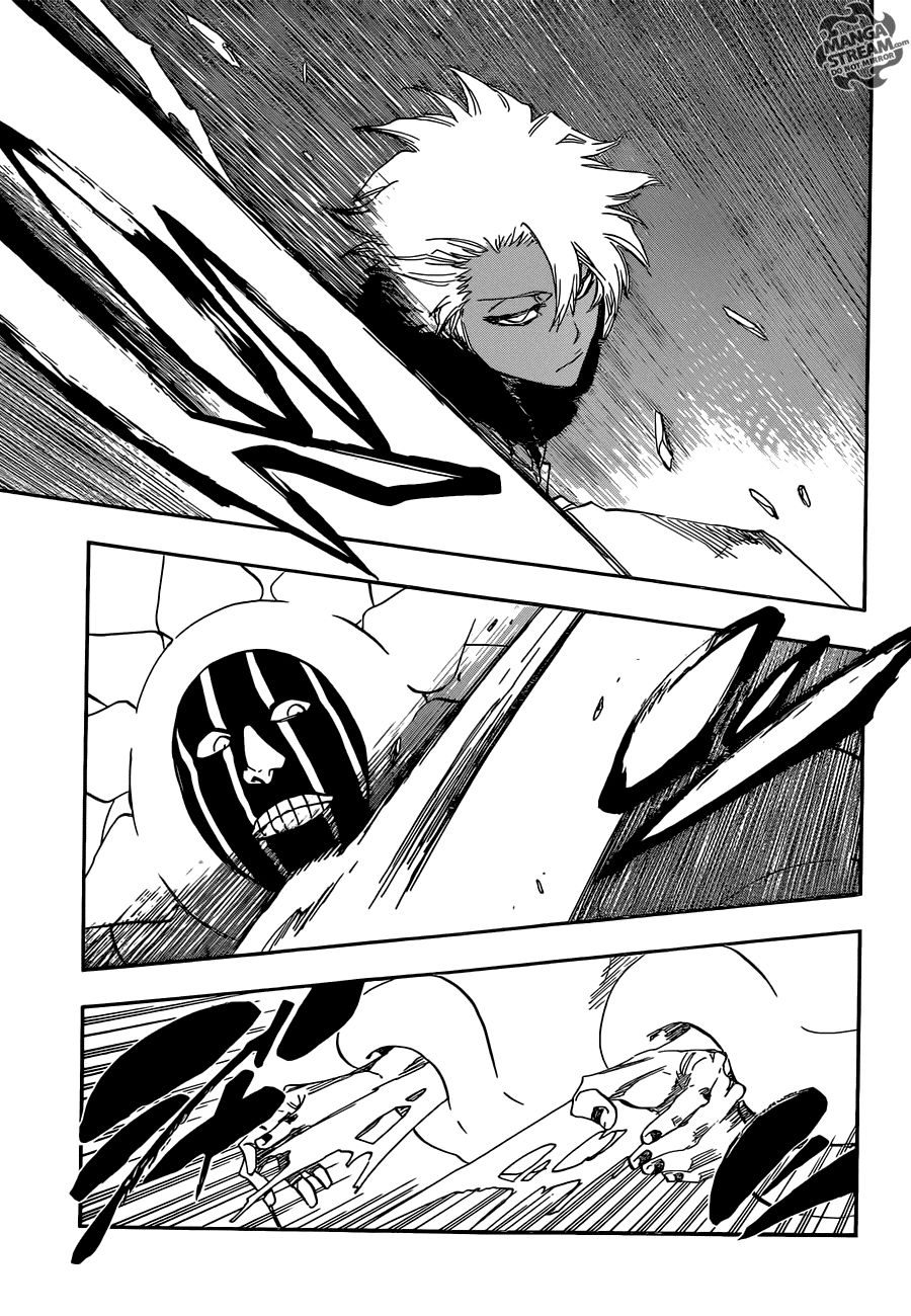 Read Bleach TR Manga Online