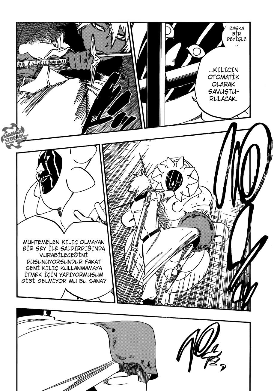 Read Bleach TR Manga Online