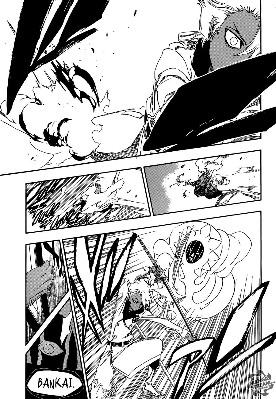 Read Bleach TR Manga Online