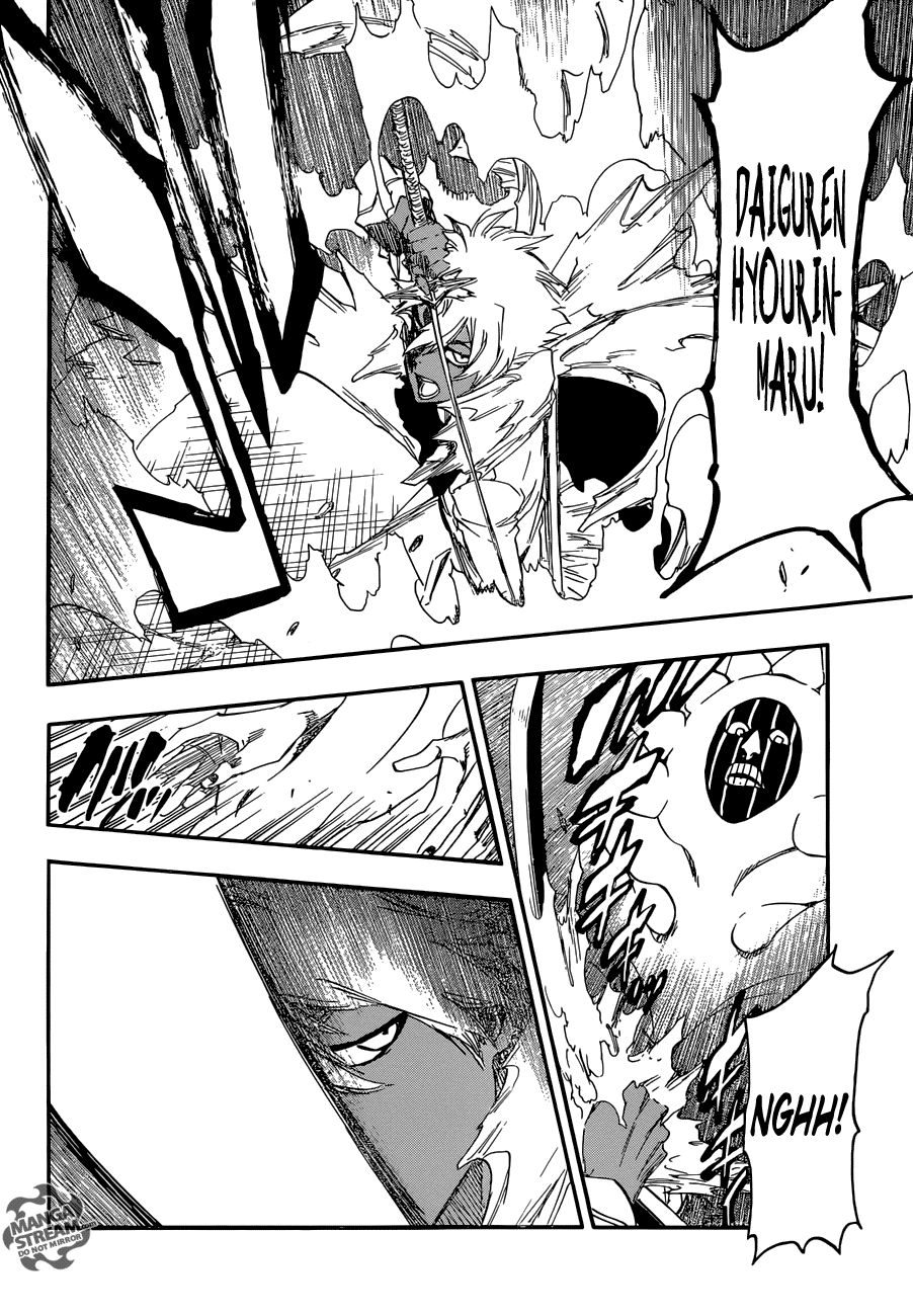 Read Bleach TR Manga Online