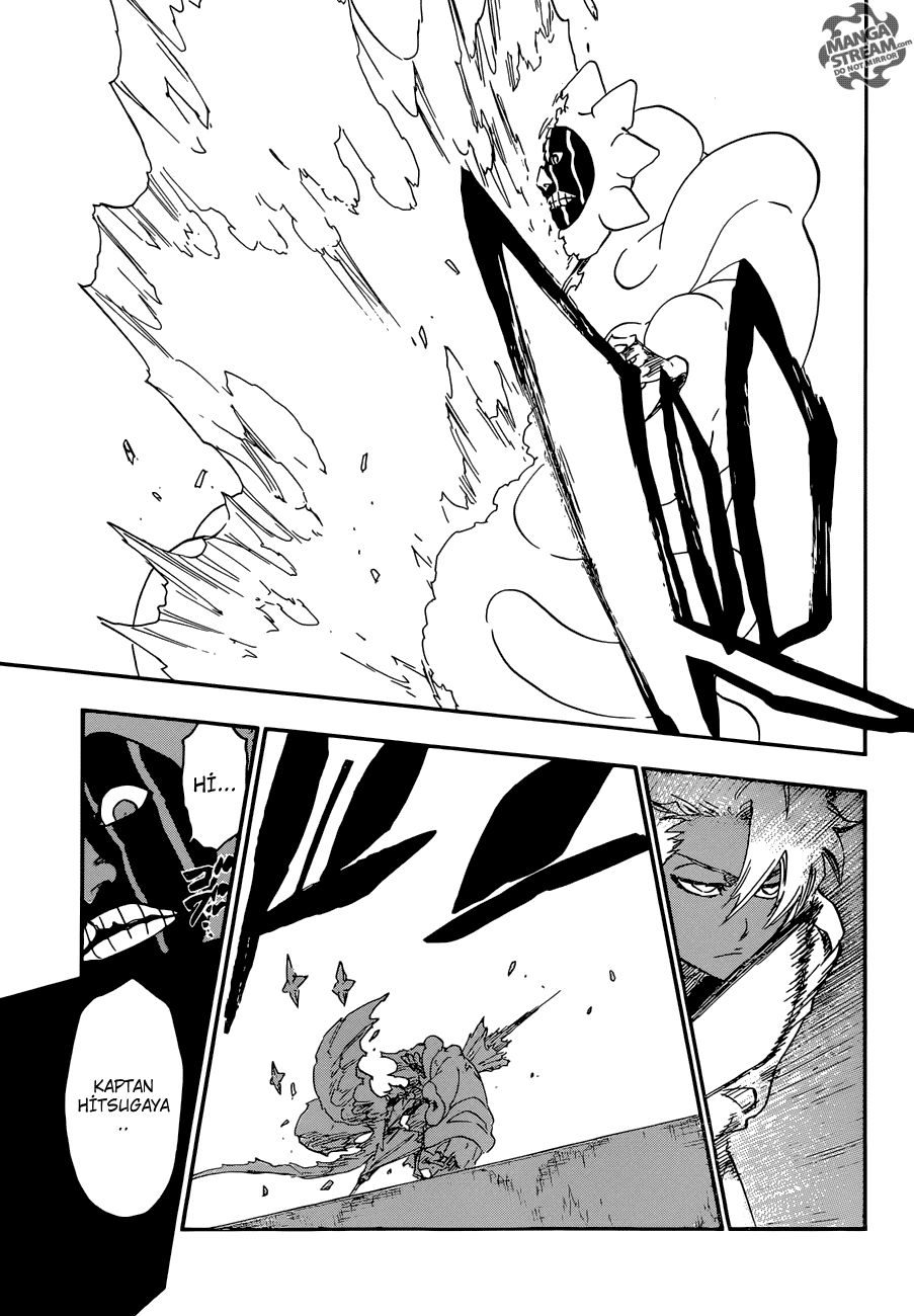 Read Bleach TR Manga Online