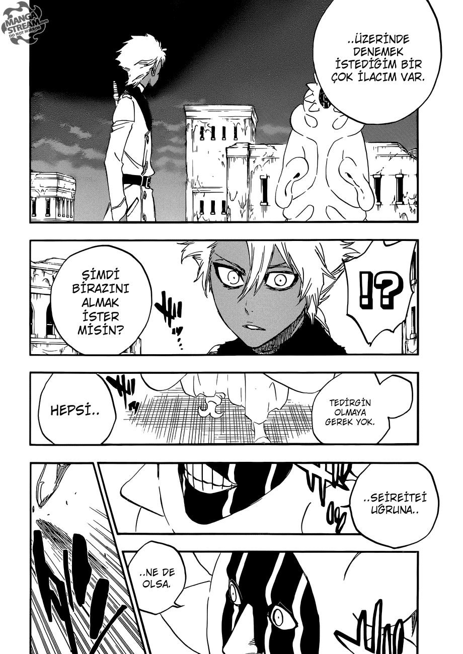 Read Bleach TR Manga Online