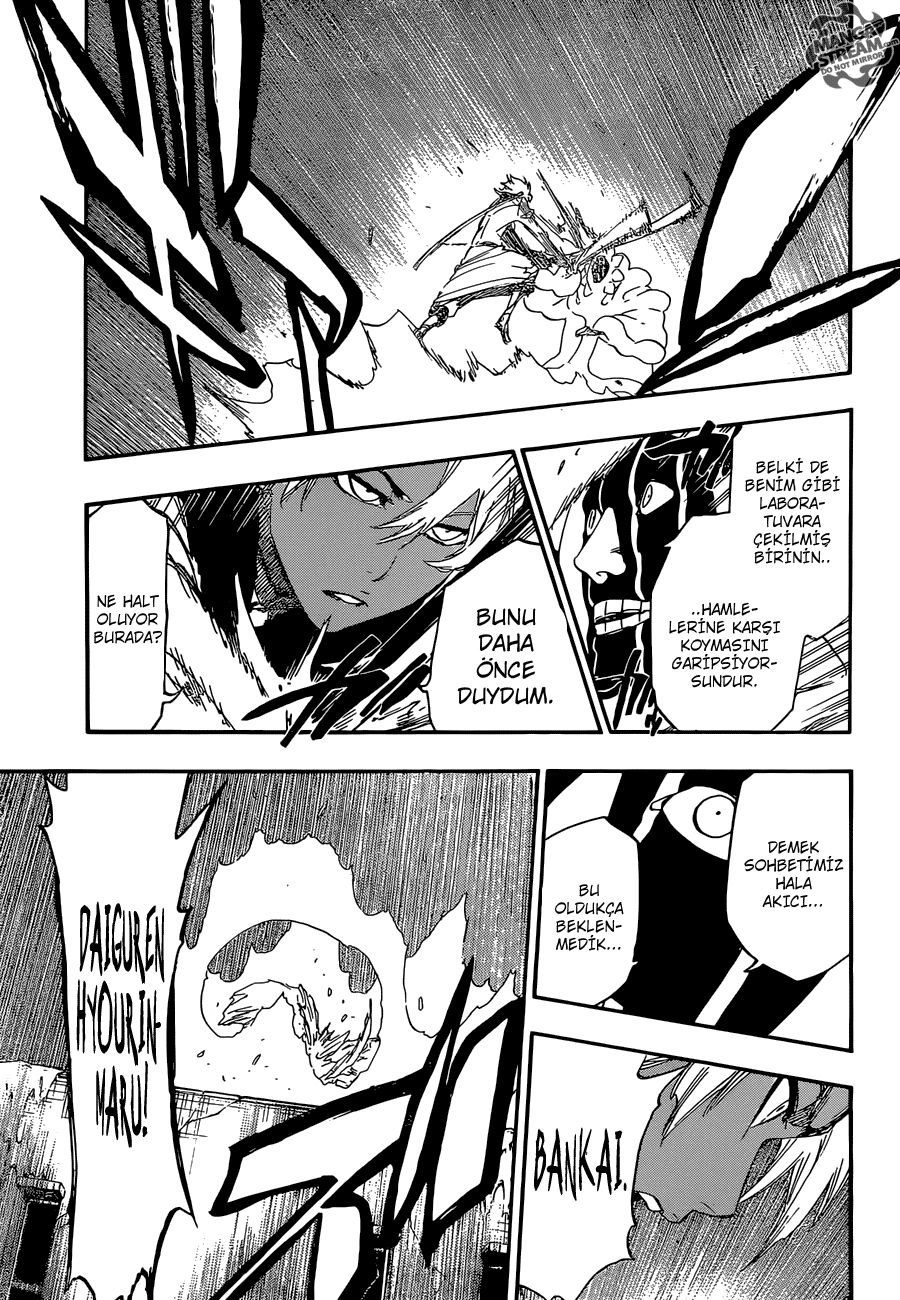 Read Bleach TR Manga Online