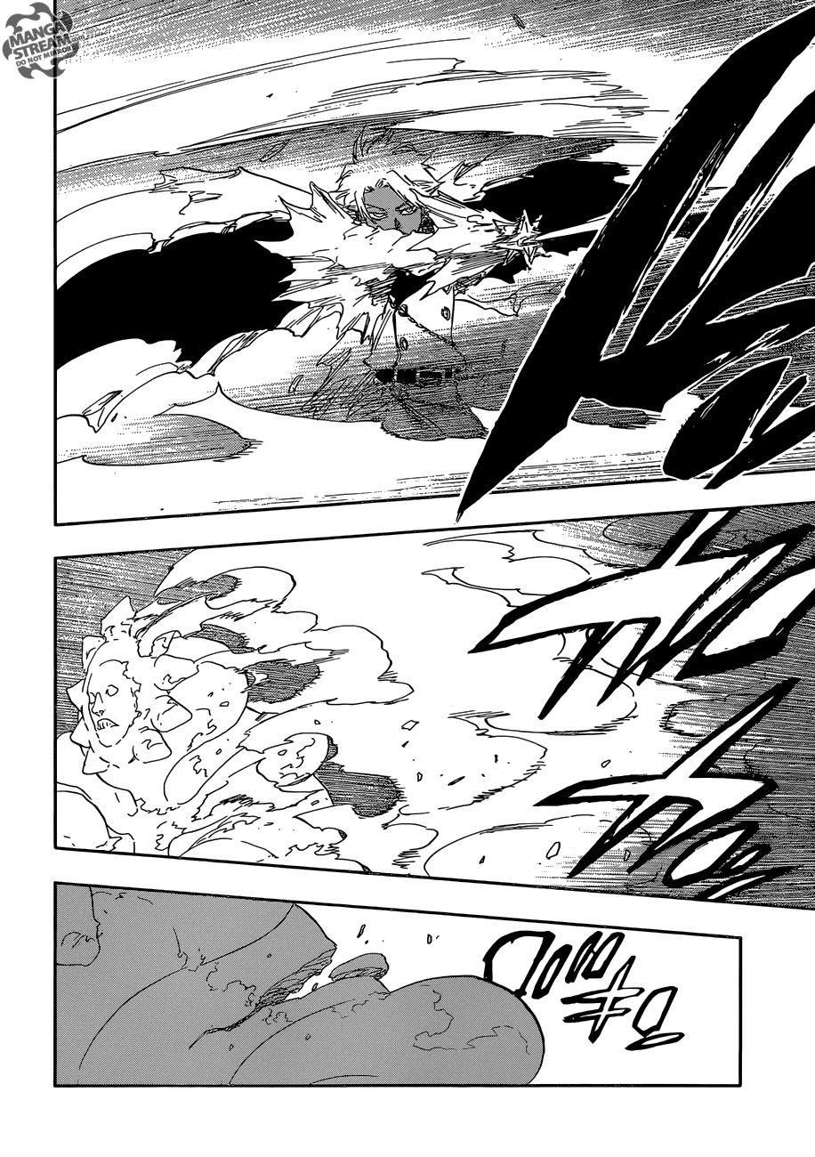 Read Bleach TR Manga Online
