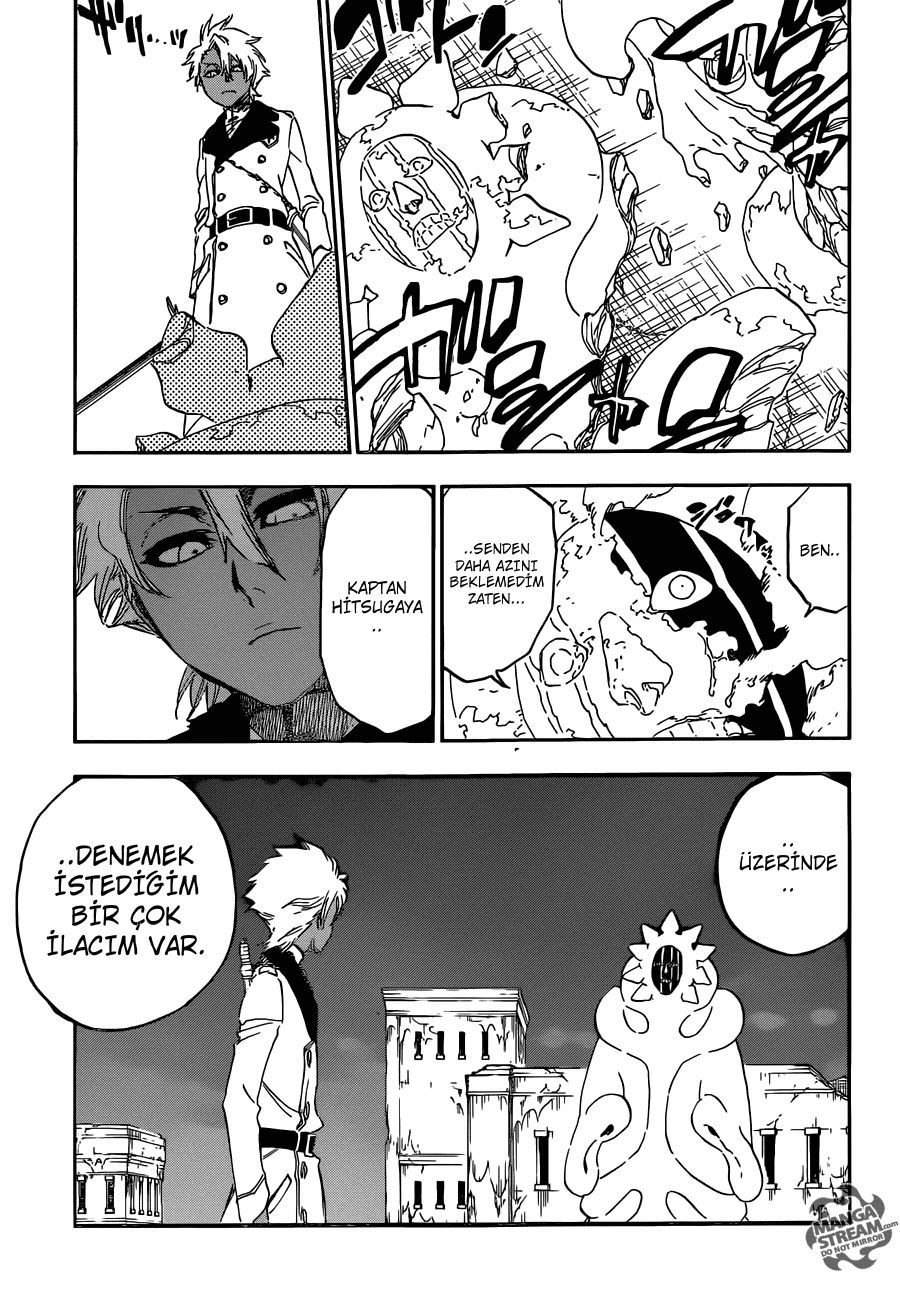 Read Bleach TR Manga Online