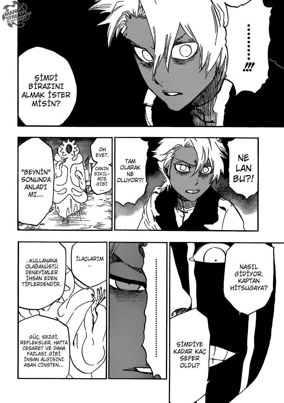 Read Bleach TR Manga Online