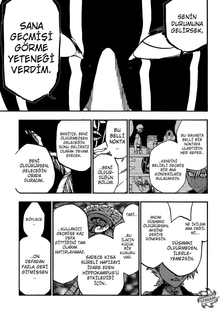Read Bleach TR Manga Online