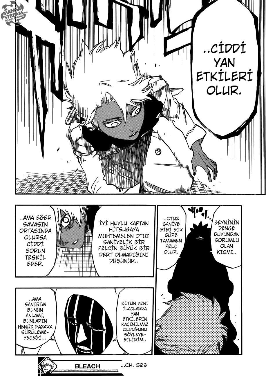 Read Bleach TR Manga Online
