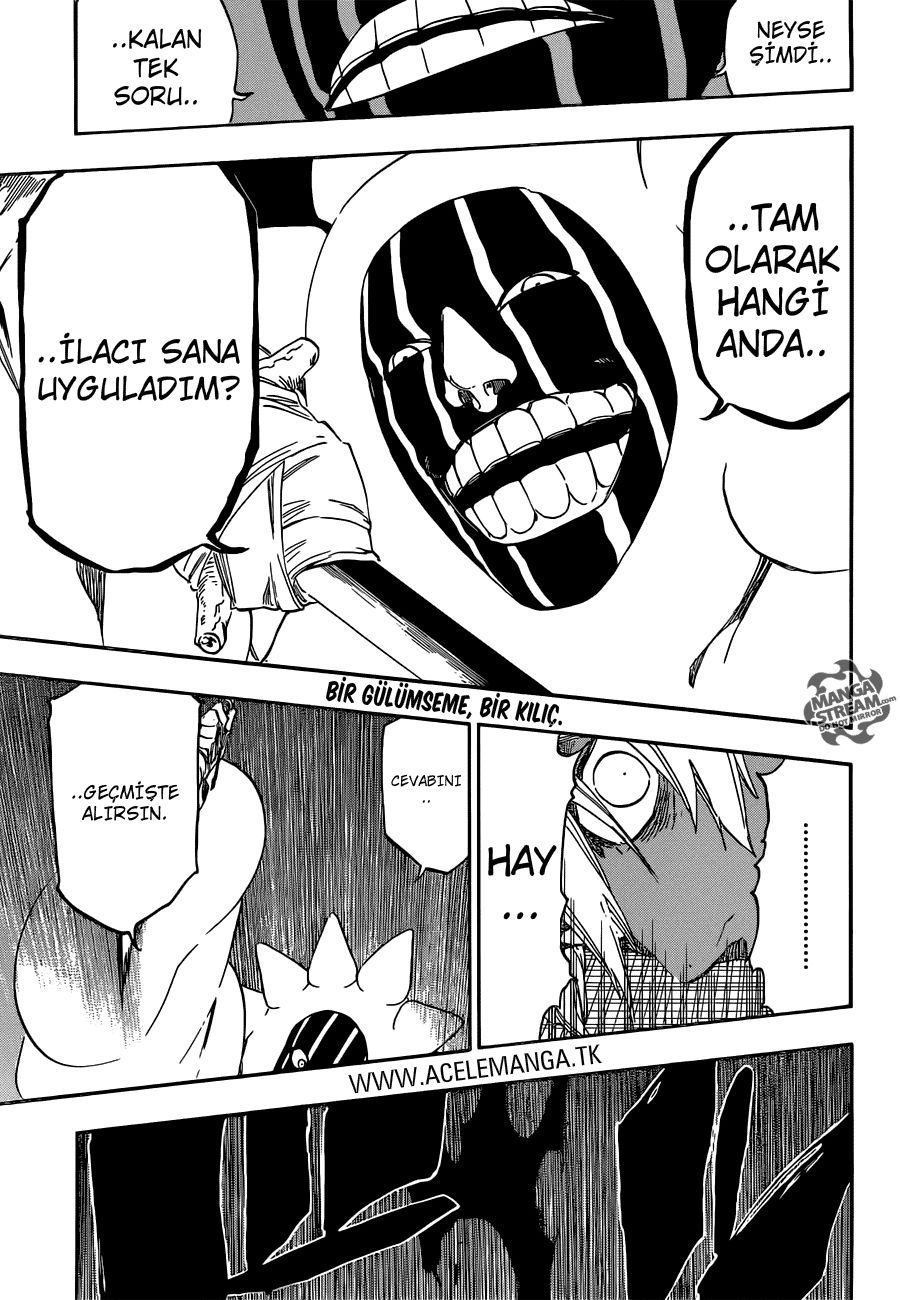 Read Bleach TR Manga Online