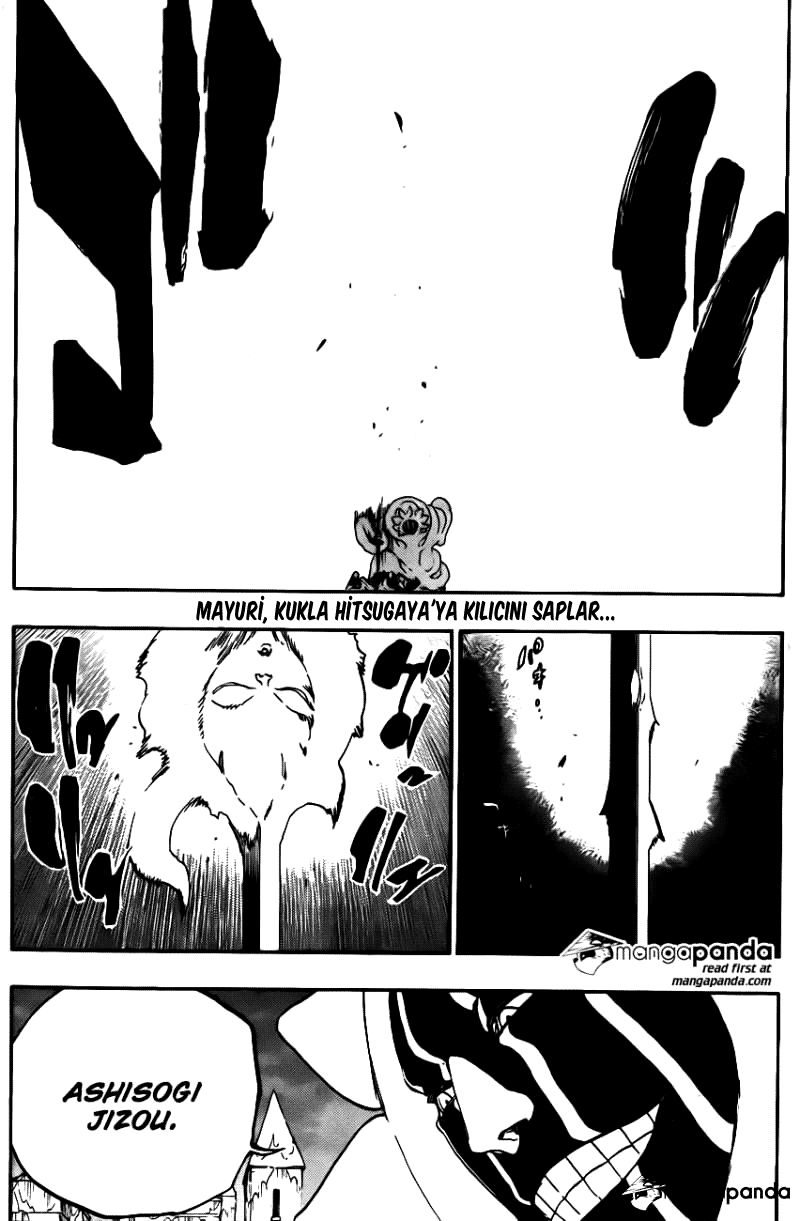Read Bleach TR Manga Online