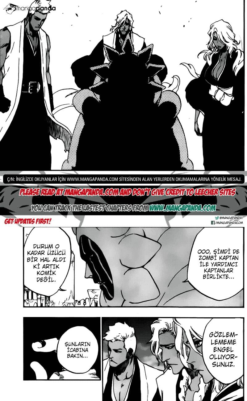 Read Bleach TR Manga Online