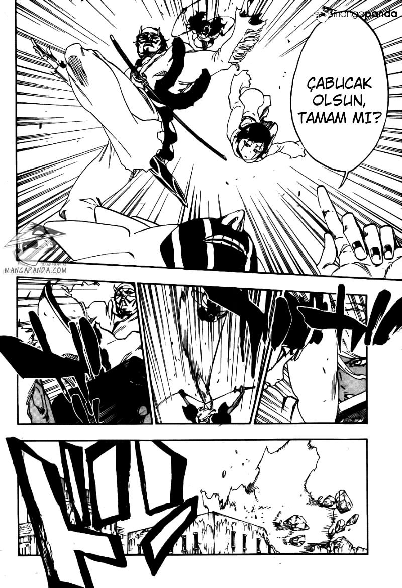 Read Bleach TR Manga Online